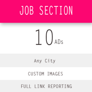 Craigslist Job AD Post