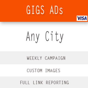 Craigslist Gigs AD Post - 10 Ads